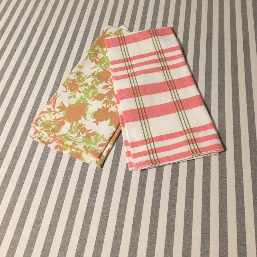 Kitchen hand towels NWT